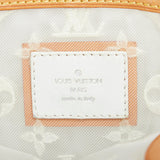 Louis Vuitton Monogram Transparence Lockit East-West (SHG-Y4xy07)