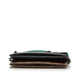 Louis Vuitton Monogram Trio Pouch NM (SHG-37664)