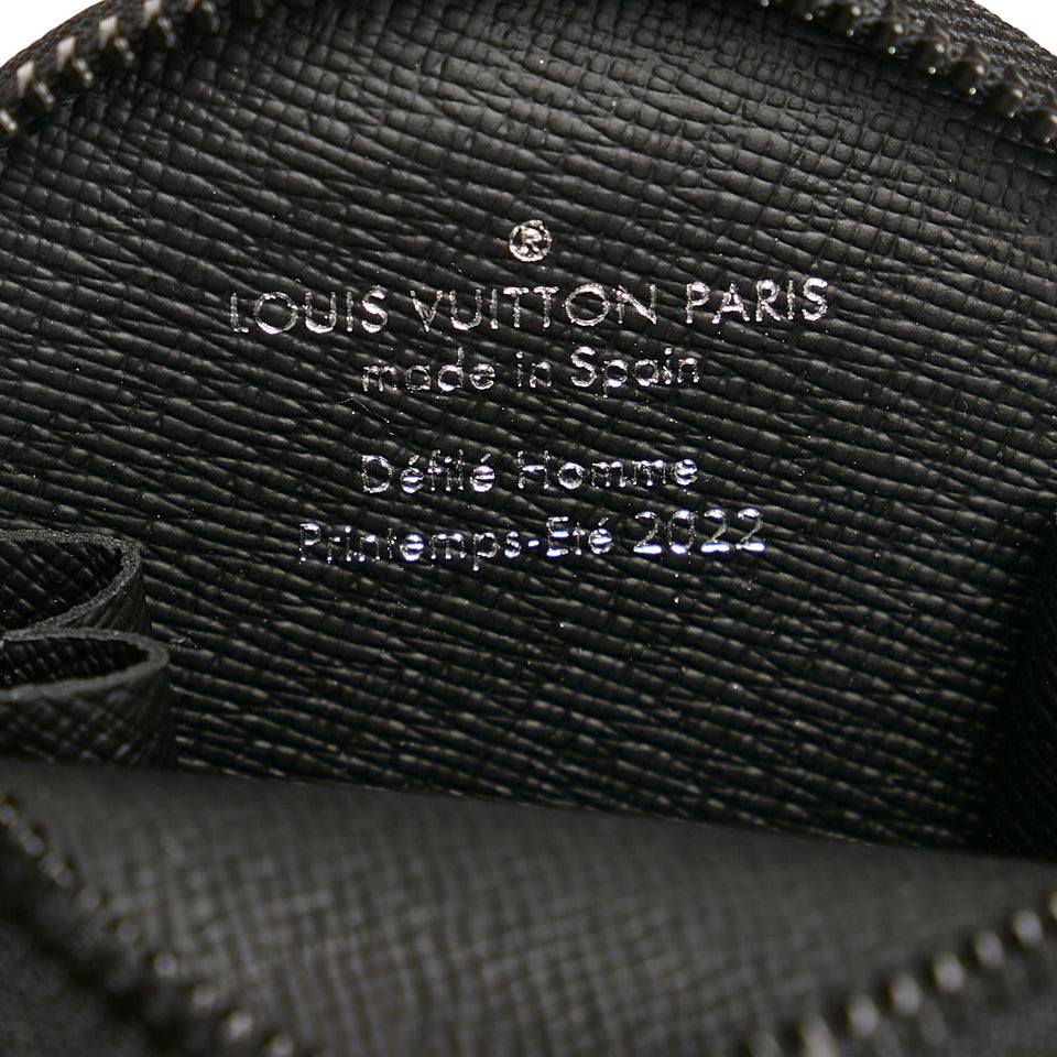 Louis Vuitton Monogram Trio Pouch NM (SHG-37664)