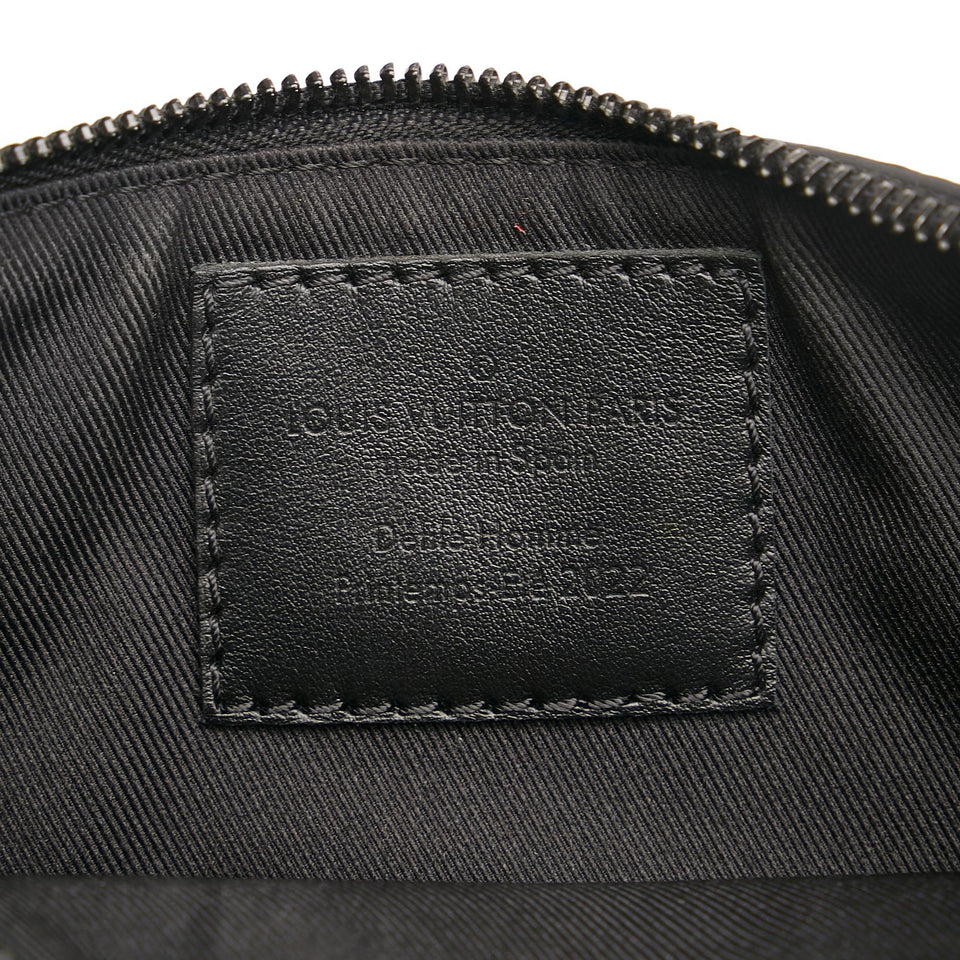 Louis Vuitton Monogram Trio Pouch NM (SHG-37664)