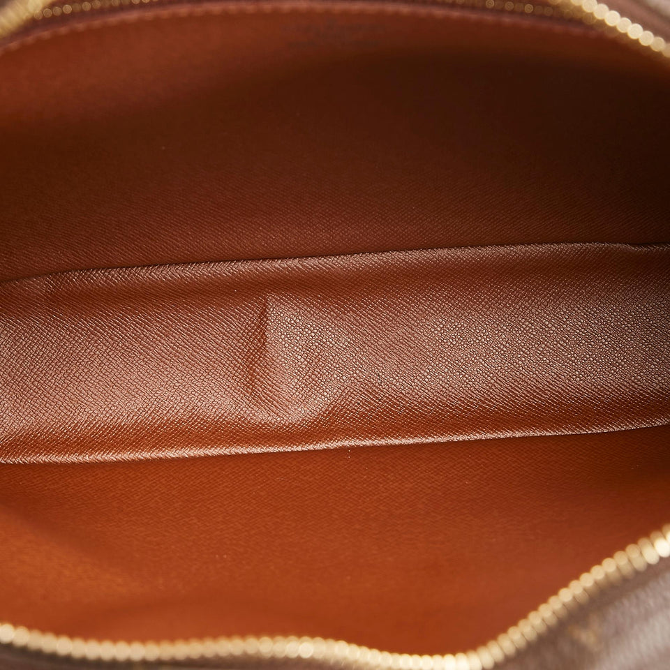 Louis Vuitton Monogram Trocadero 27 (SHG-tAfcRc)