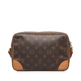 Louis Vuitton Monogram Trocadero 27 (SHG-kJwIEA)