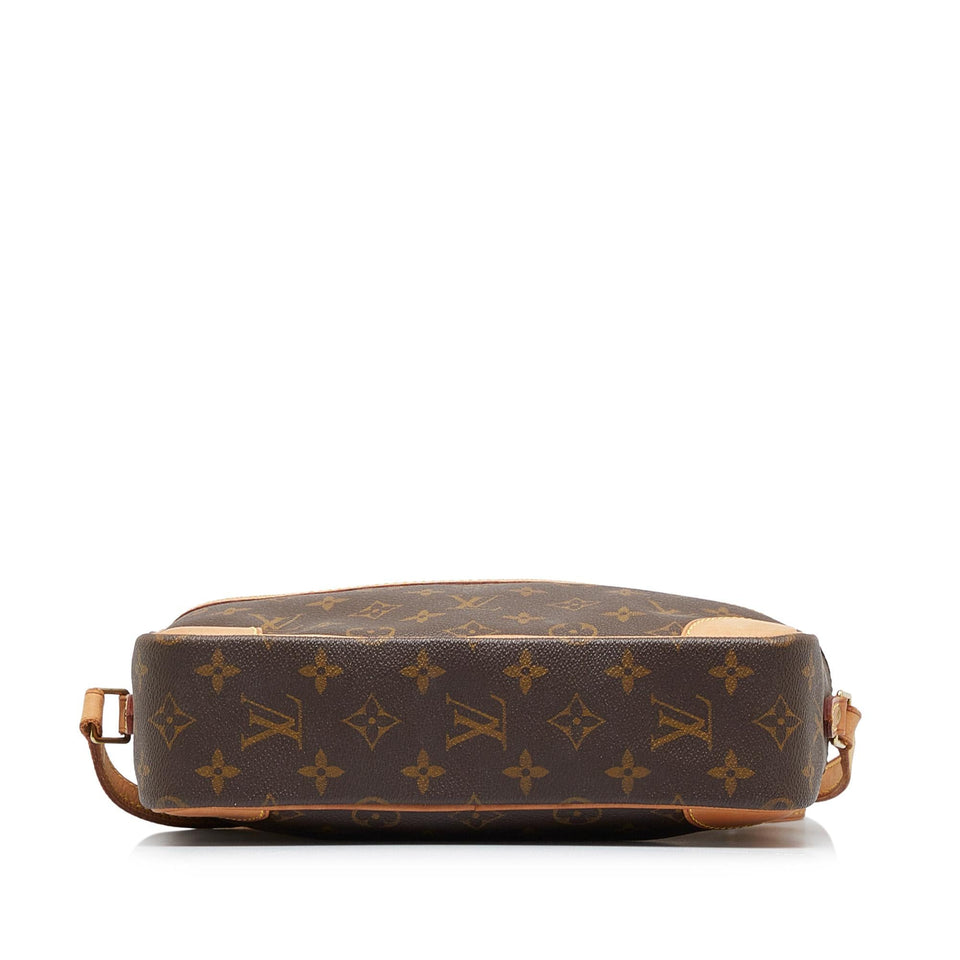 Louis Vuitton Monogram Trocadero 27 (SHG-kJwIEA)