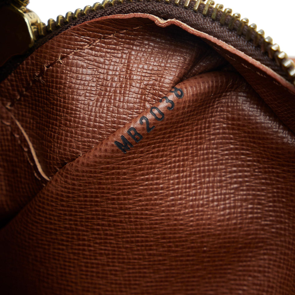 Louis Vuitton Monogram Trocadero 27 (SHG-kJwIEA)