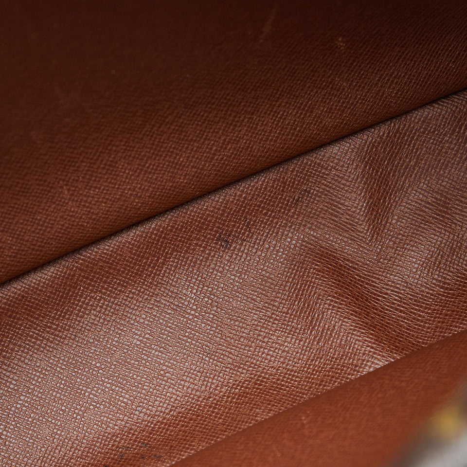 Louis Vuitton Monogram Trocadero 30 (SHG-N5X511)