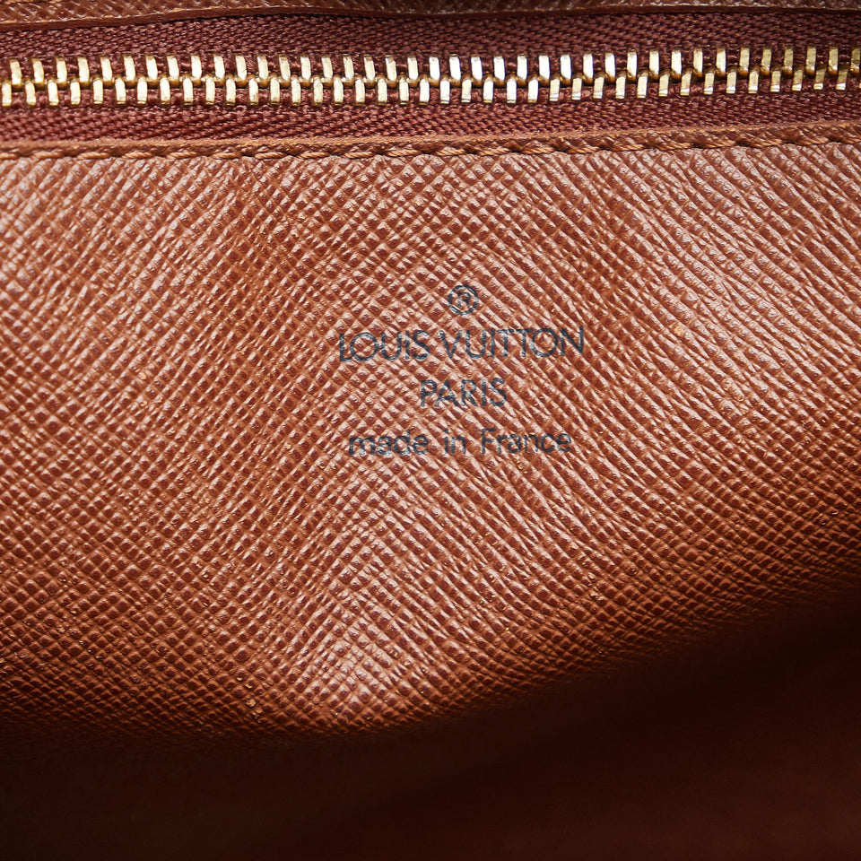 Louis Vuitton Monogram Trocadero 30 (SHG-N5X511)