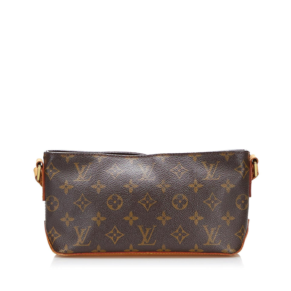 Louis Vuitton Monogram Trotteur (SHG-5v0yiY)