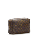 Louis Vuitton Monogram Trousse Toilette 28 (SHG-zjVaOd)