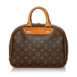 Louis Vuitton Monogram Trouville (SHG-34603)