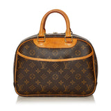 Louis Vuitton Monogram Trouville (SHG-34603)