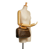 Louis Vuitton Monogram Trouville (SHG-34603)
