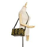 Louis Vuitton Monogram Tuffetage Speedy Trunk (SHG-FDS9bz)