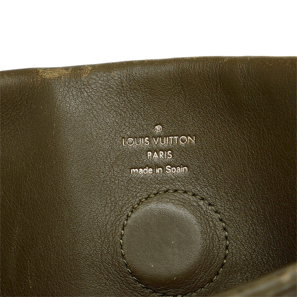 Louis Vuitton Monogram Tuileries Besace