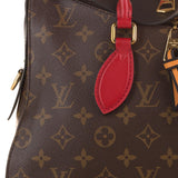 Louis Vuitton Monogram Tuileries Satchel (SHG-37040)