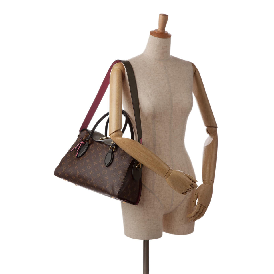Louis Vuitton Monogram Tuileries (SHG-l3wfwe)
