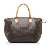 Louis Vuitton Monogram Turenne MM (SHG-EBFvNv)