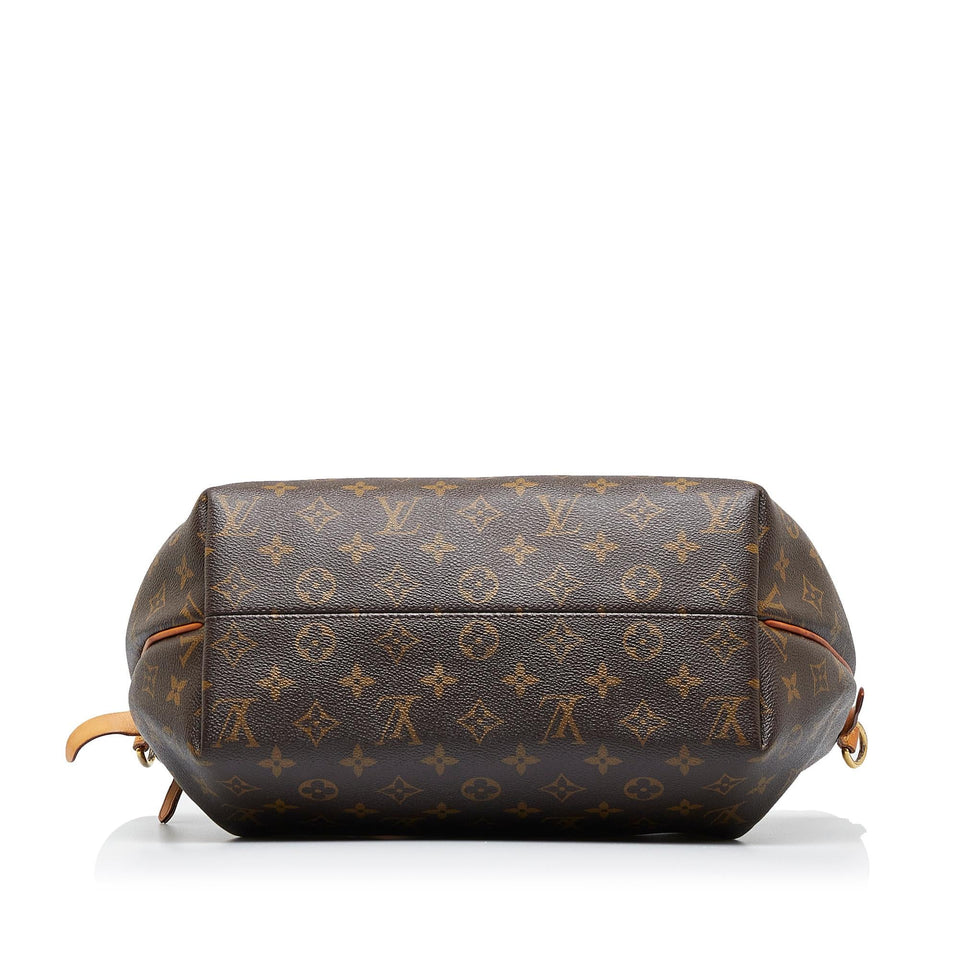 Louis Vuitton Monogram Turenne MM (SHG-EBFvNv)