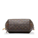 Louis Vuitton Monogram Turenne MM (SHG-EBFvNv)