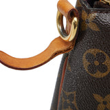 Louis Vuitton Monogram Turenne MM (SHG-EBFvNv)