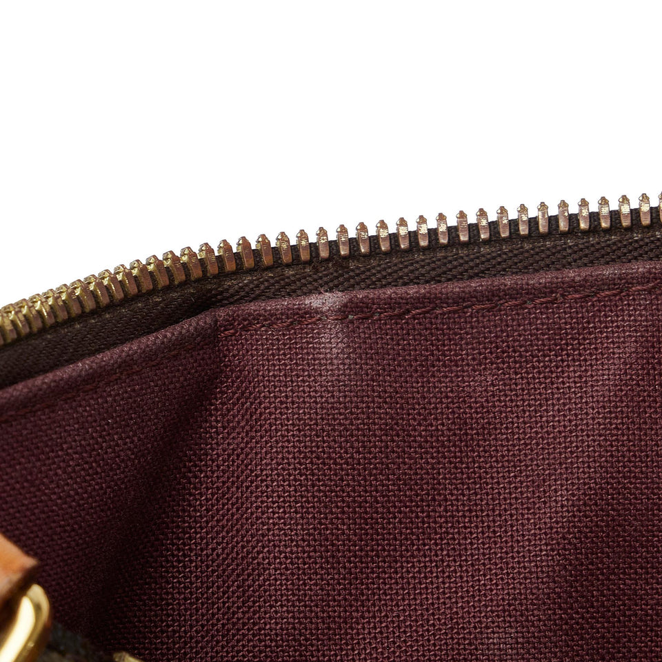 Louis Vuitton Monogram Turenne MM (SHG-EBFvNv)