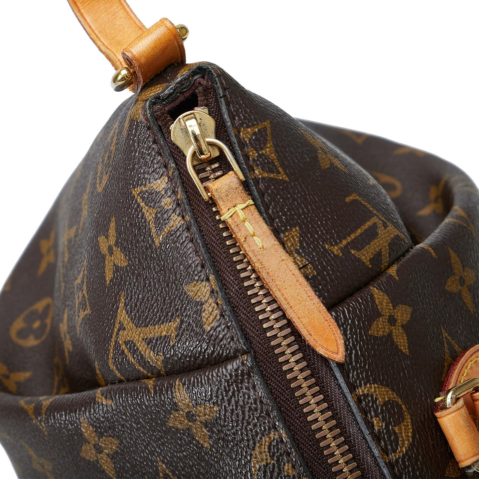 Louis Vuitton Monogram Turenne MM (SHG-EBFvNv)