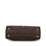 Louis Vuitton Monogram V Tote MM (SHG-5FGVKH)