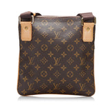 Louis Vuitton Monogram Valmy Pochette (SHG-fCdY3v)