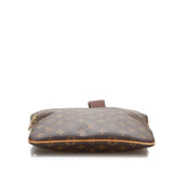 Louis Vuitton Monogram Valmy Pochette (SHG-fCdY3v)