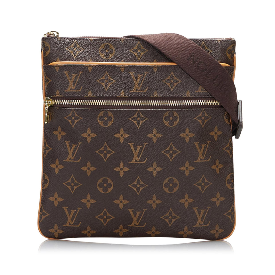 Louis Vuitton Monogram Valmy Pochette (SHG-fCdY3v)