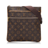 Louis Vuitton Monogram Valmy Pochette (SHG-fCdY3v)