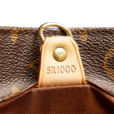 Louis Vuitton Monogram Vavin GM (SHG-34292)