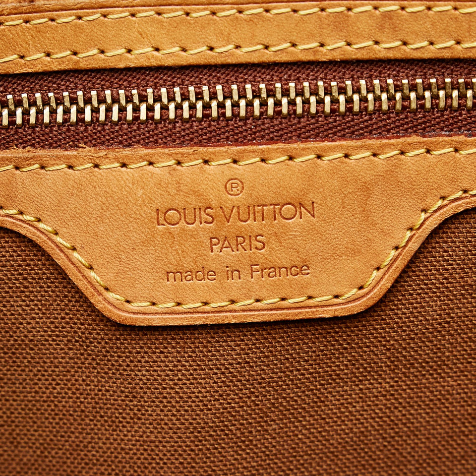 Louis Vuitton Monogram Vavin GM (SHG-36445)
