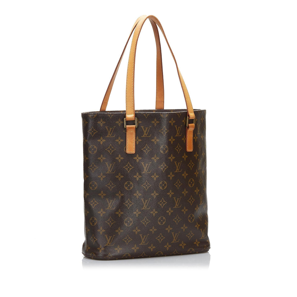 Louis Vuitton Monogram Vavin GM (SHG-wp50sT)