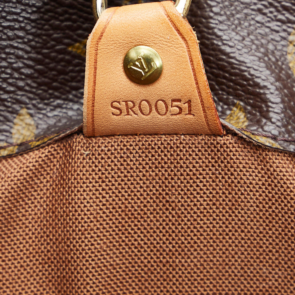 Louis Vuitton Monogram Vavin GM (SHG-Ok99Cl)