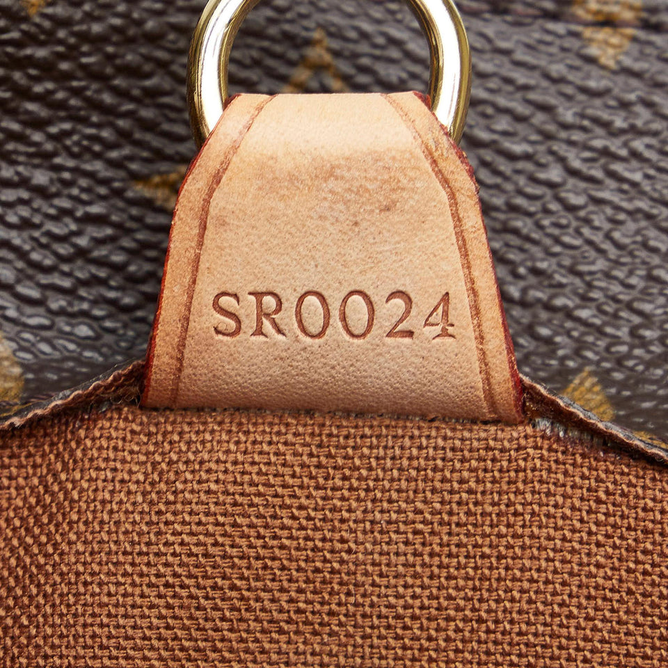 Louis Vuitton Monogram Vavin GM (SHG-AcxYy5)