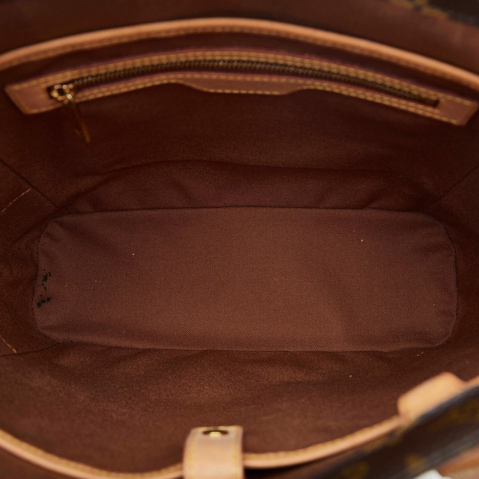 Louis Vuitton Monogram Vavin GM (SHG-AcxYy5)