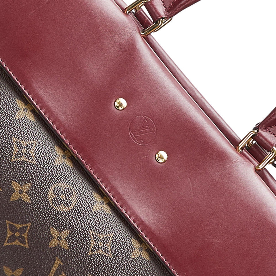 Louis Vuitton Monogram Venus (SHG-37043)