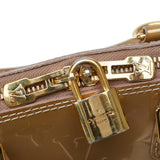 Louis Vuitton Monogram Vernis Alma BB (SHG-8kh7FP)