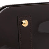 Louis Vuitton Monogram Vernis Alma BB (SHG-PvmuQo)