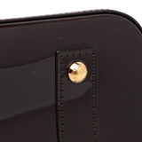 Louis Vuitton Monogram Vernis Alma BB (SHG-PvmuQo)