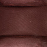 Louis Vuitton Monogram Vernis Alma BB (SHG-PvmuQo)