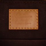 Louis Vuitton Monogram Vernis Alma BB (SHG-PvmuQo)