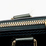 Louis Vuitton Monogram Vernis Alma GM Satchel (SHF-20432)