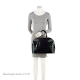 Louis Vuitton Monogram Vernis Alma GM Satchel (SHF-20432)