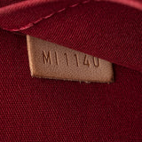 Louis Vuitton Monogram Vernis Alma GM Satchel (SHF-21415)