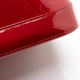 Louis Vuitton Monogram Vernis Alma GM Satchel (SHF-21415)