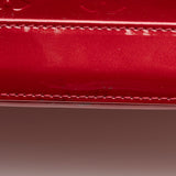 Louis Vuitton Monogram Vernis Alma GM Satchel (SHF-21415)