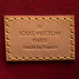 Louis Vuitton Monogram Vernis Alma GM Satchel (SHF-21415)