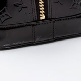 Louis Vuitton Monogram Vernis Alma GM Satchel (SHF-NbLRlp)