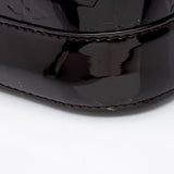 Louis Vuitton Monogram Vernis Alma GM Satchel (SHF-NbLRlp)
